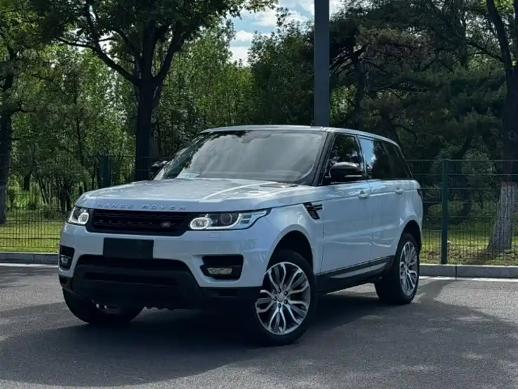 Land Rover Sport 2015 — фото 1