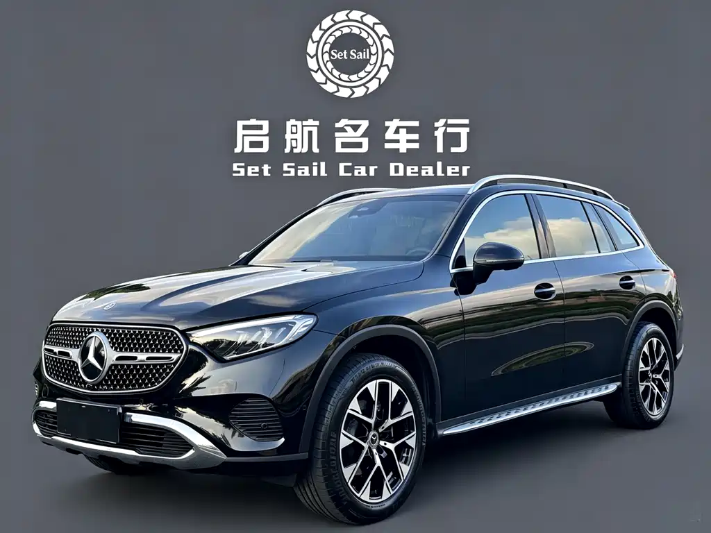 Mercedes-Benz GLC 2023 — фото 1