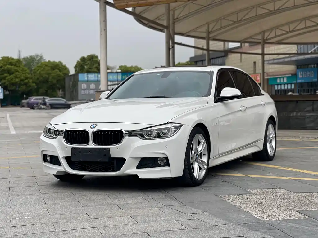 BMW 3 Series 2017