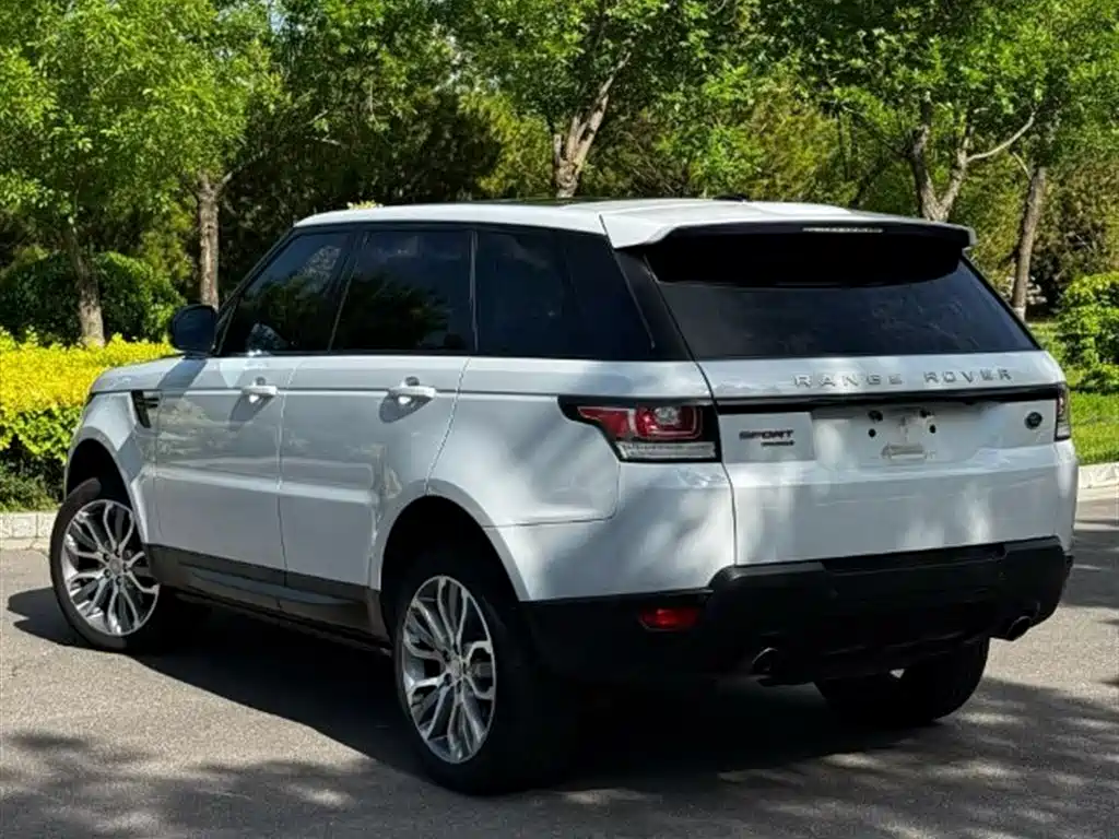 Land Rover Sport 2015 — фото 6