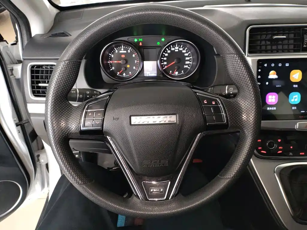 Haval M6 2020