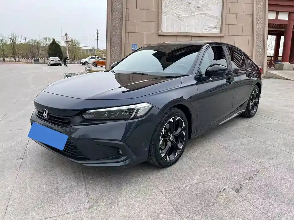Honda Civic 2022