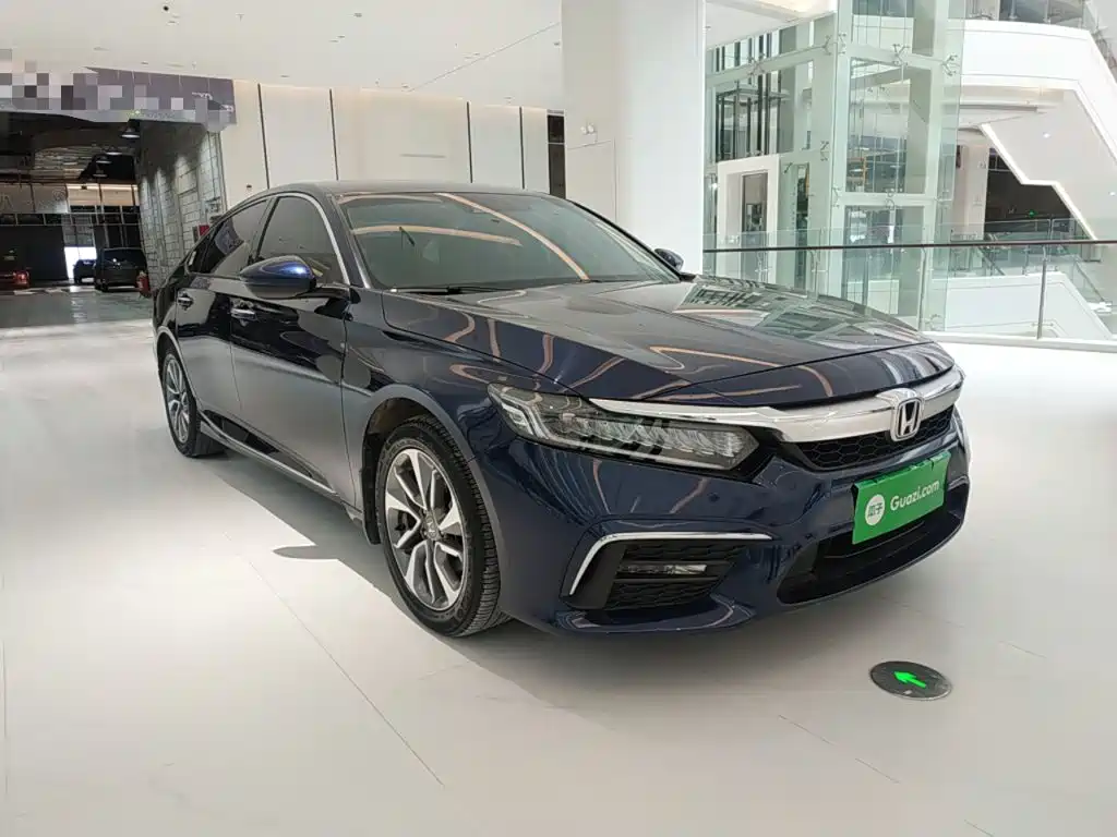 Honda Inspire 2020 — фото 22