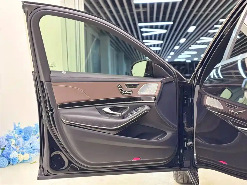Lorinser Maybach S-Class 2019 — фото 18