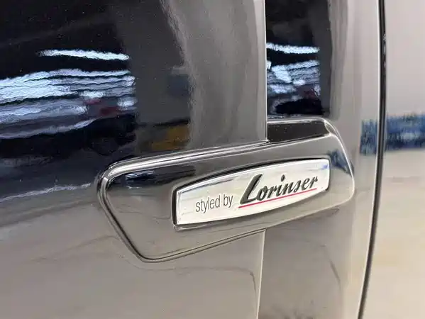 Lorinser MAYBACH S Class 2018