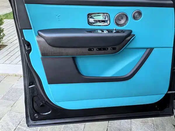 Rolls-Royce Cullinan 2018