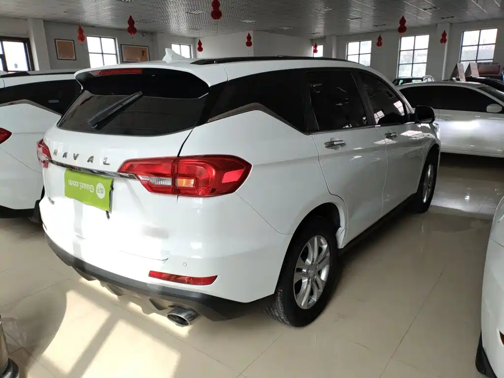 Haval M6 2020