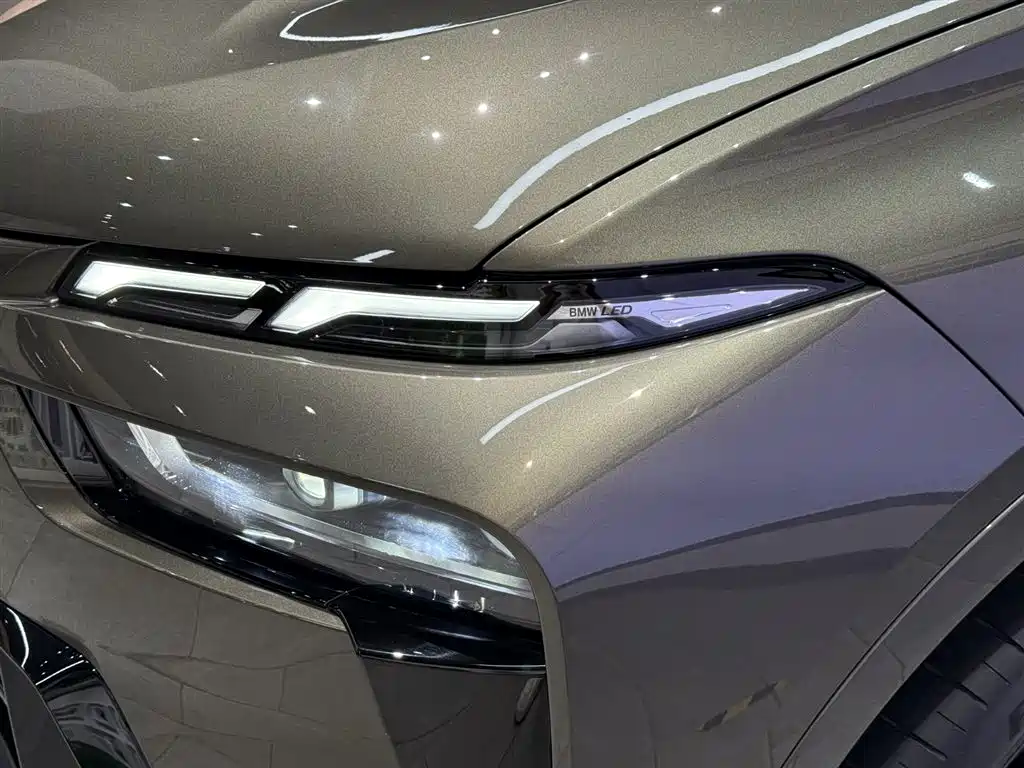 BMW X7 M60i 2023 — фото 6