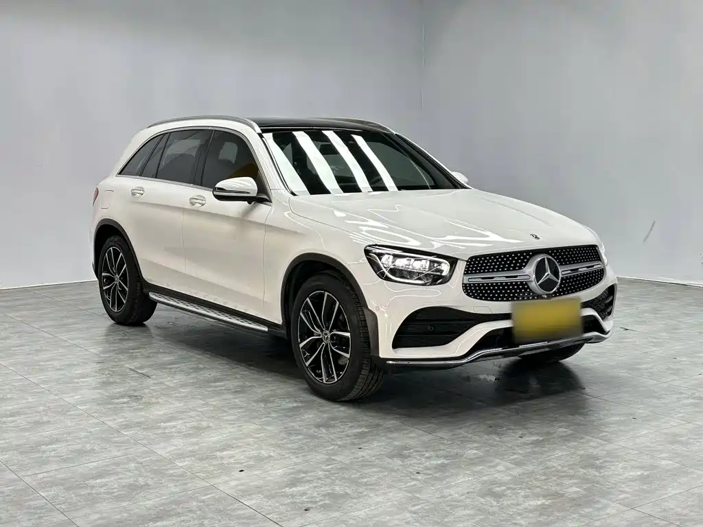Mercedes-Benz GLC 2021 — фото 22