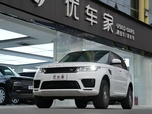 Land Rover Range Rover Sport 2020