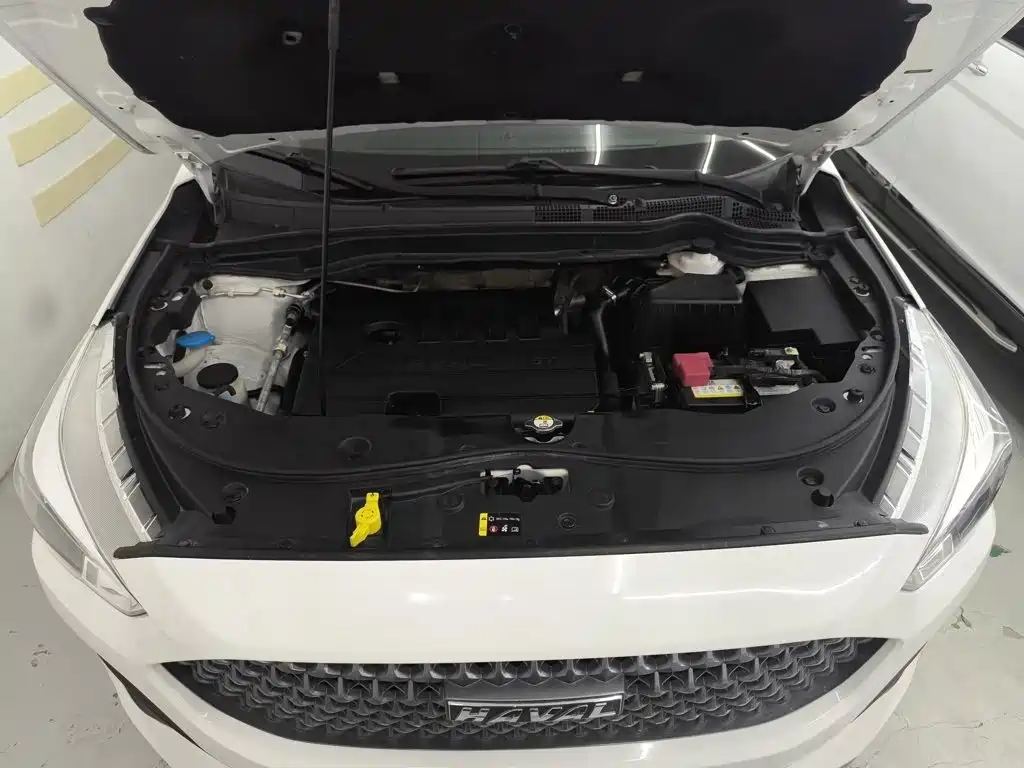Haval M6 2021 — фото 16