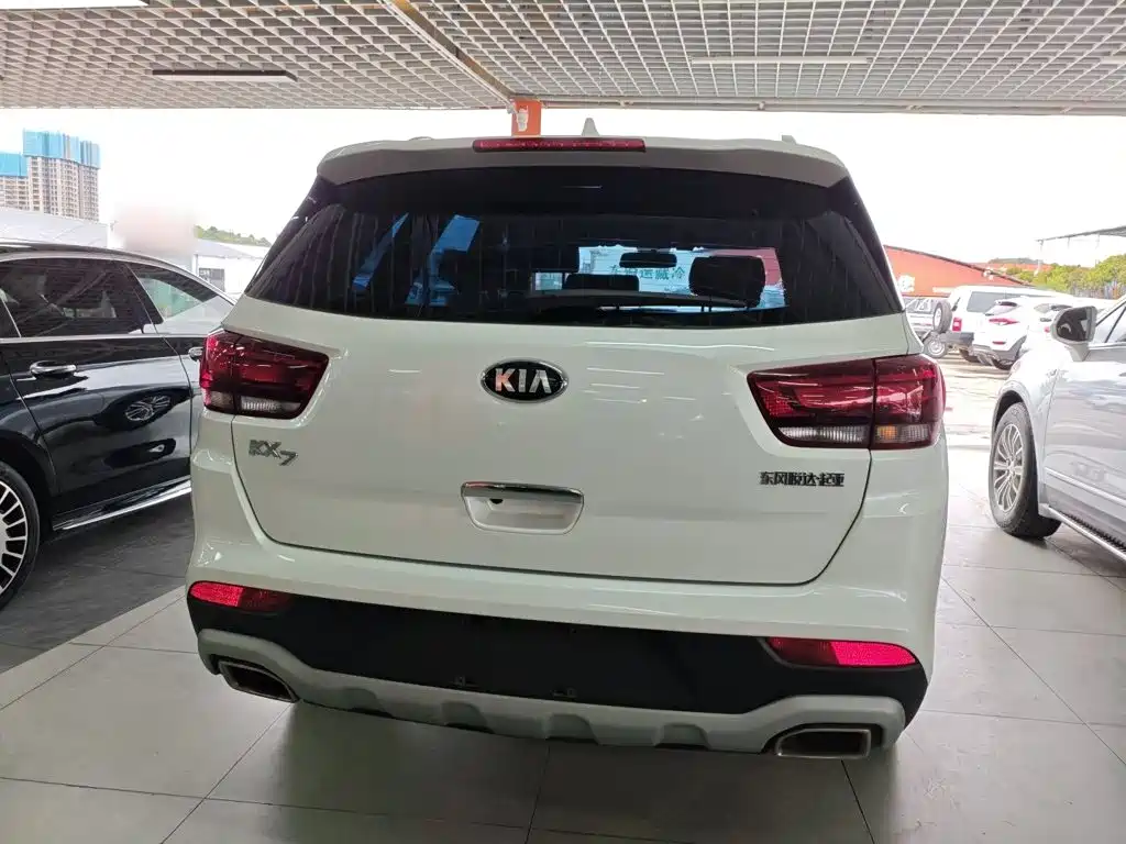 Kia KX7 2018 — фото 4