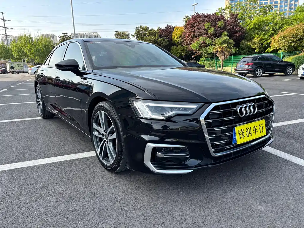 Audi A6L 2023 — фото 3