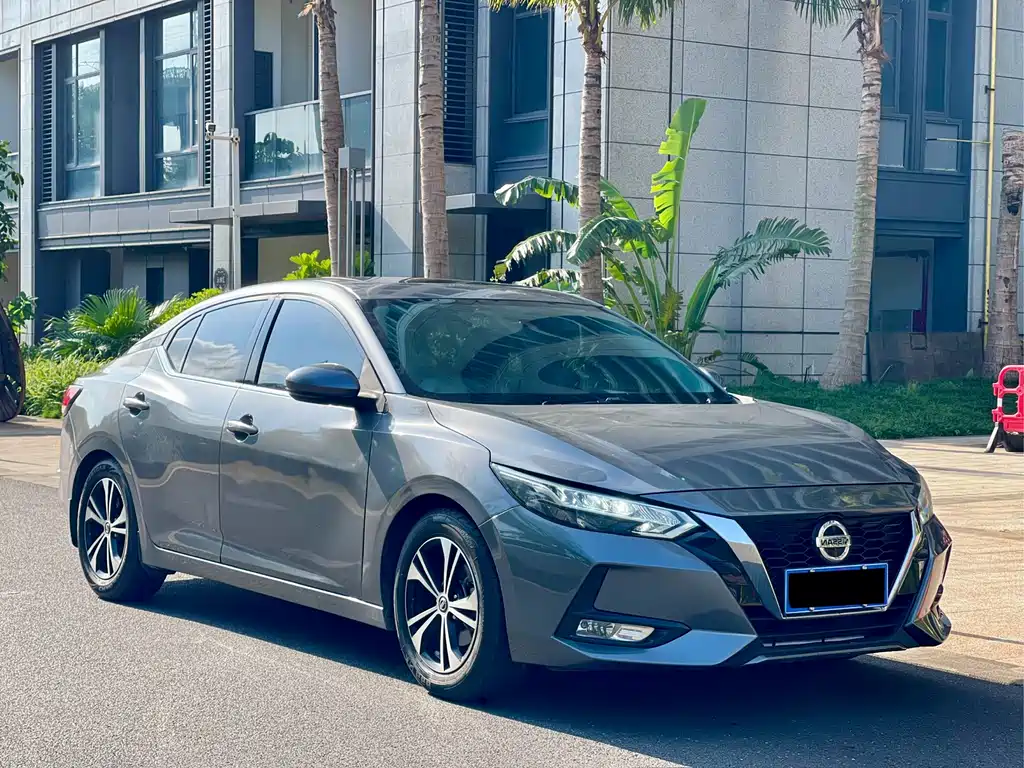 Nissan Sylphy 2020