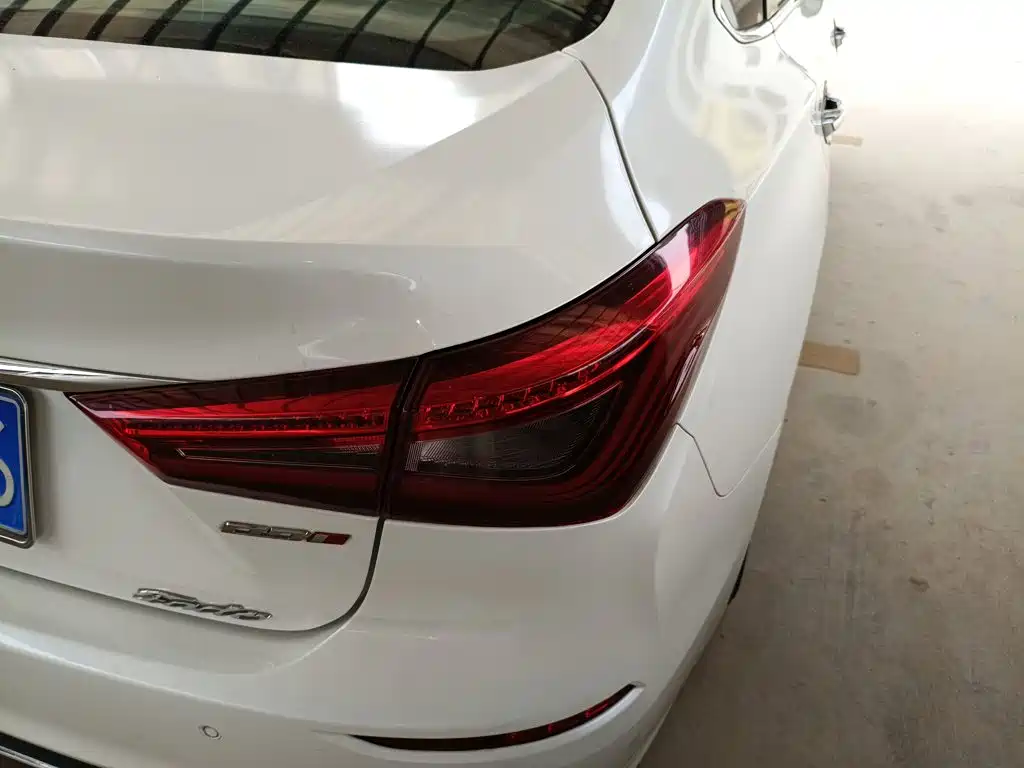 Changan Escape 2018 — фото 24