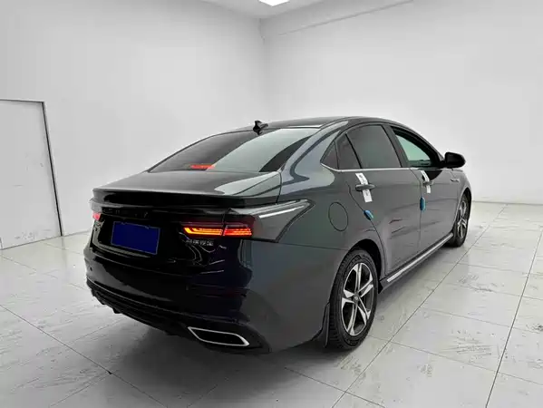 Chery Arrizo 5 PLUS 2021