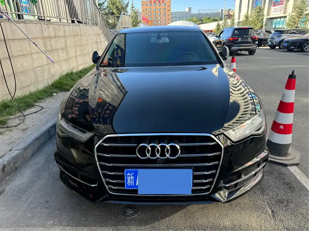 Audi A6L 2018 — фото 2