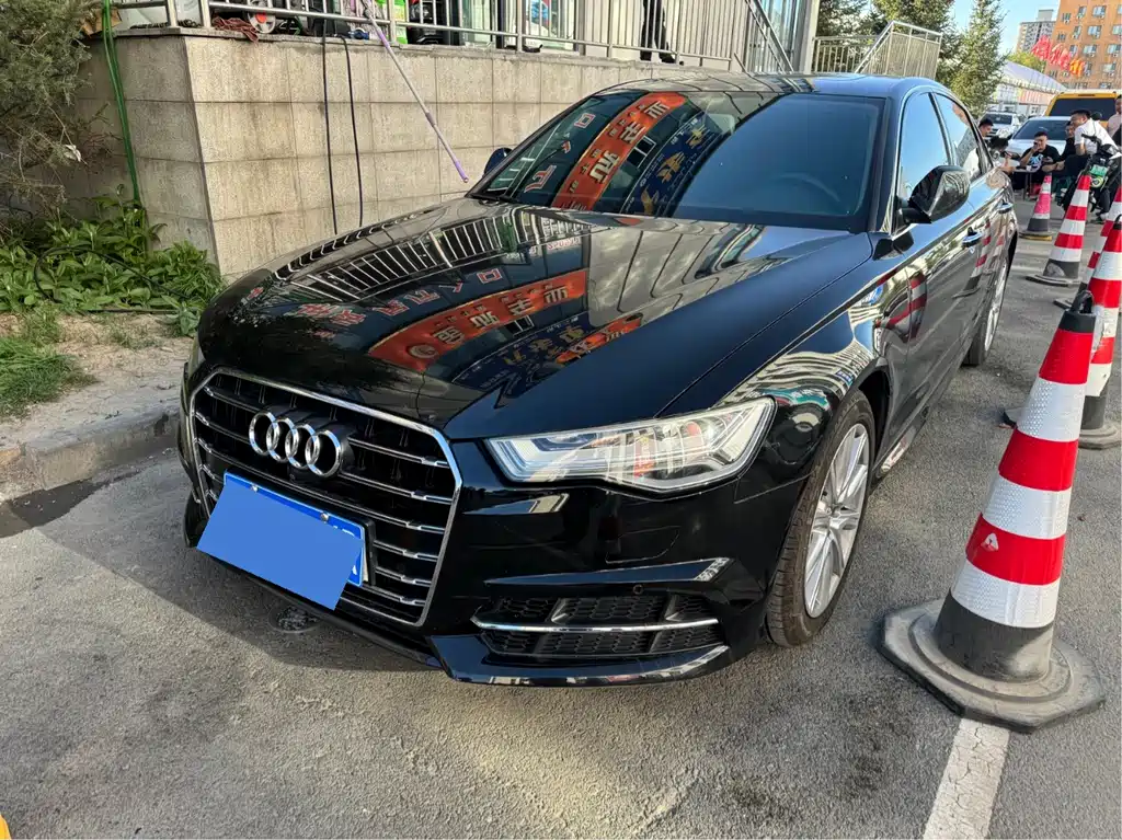 Audi A6L 2018 — фото 3