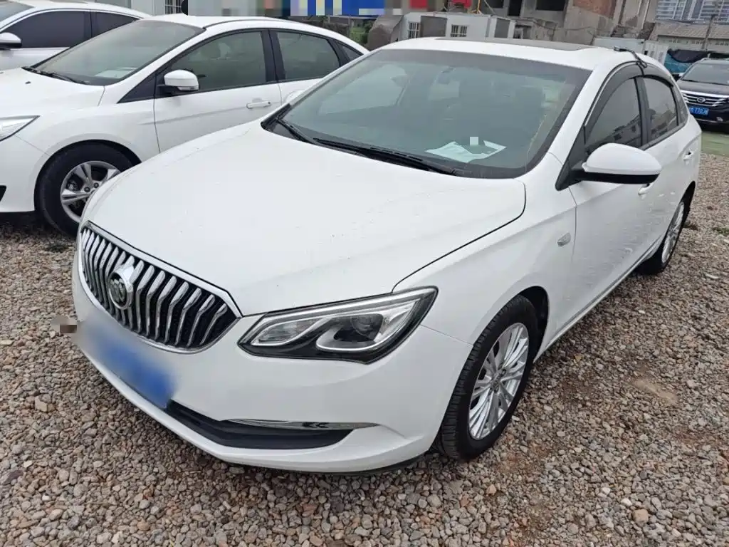 Buick Excelle 2017