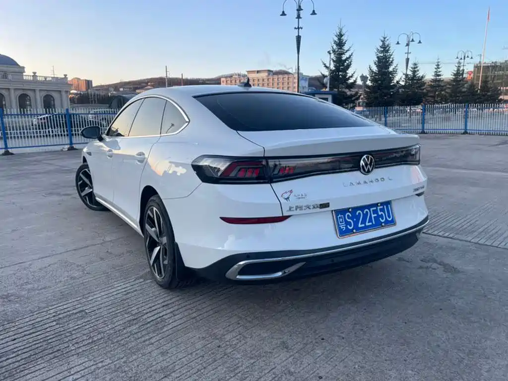 Volkswagen Lamando 2022