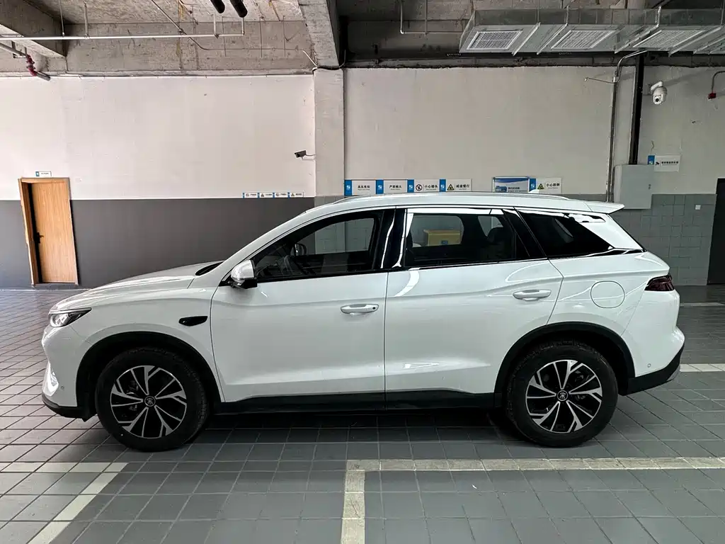 BYD Pro New Energy 2025 — фото 2