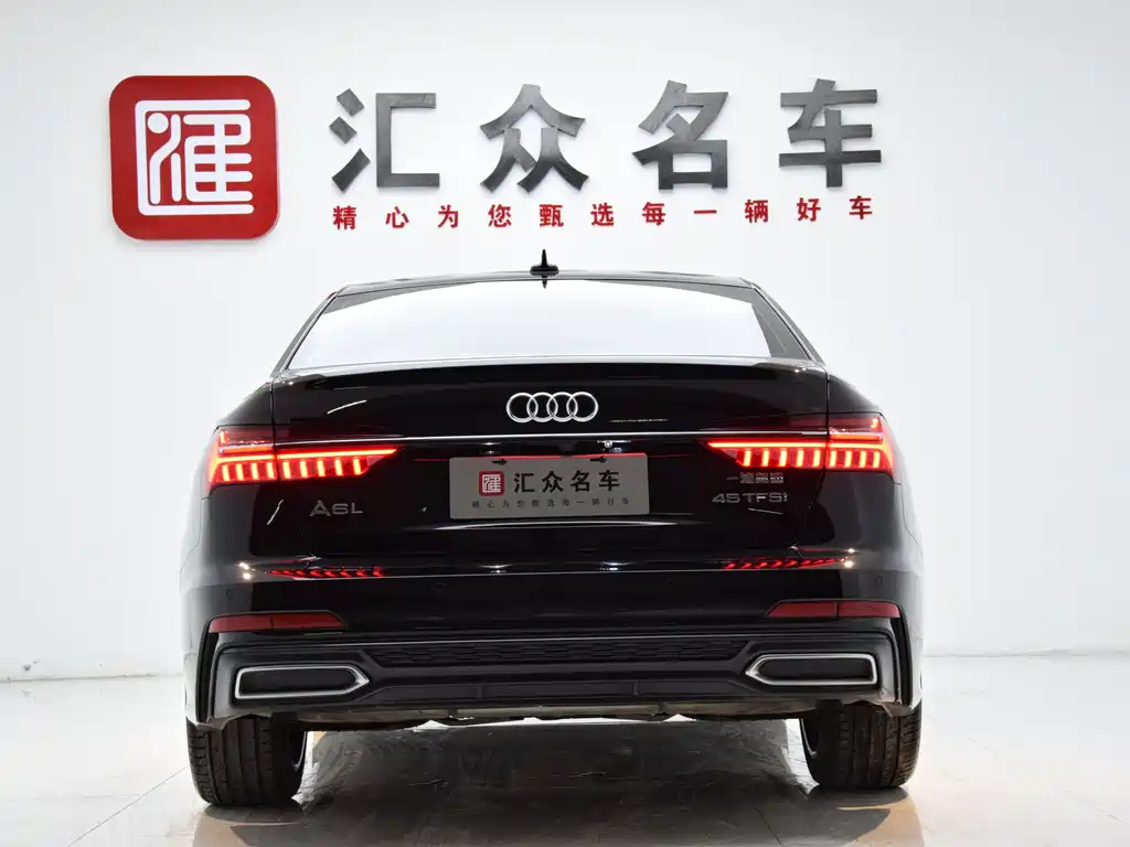 Audi A6L 2022 — фото 21