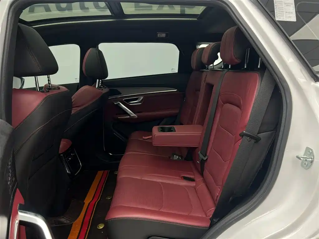 Jetour X70 PLUS 2022 — фото 19