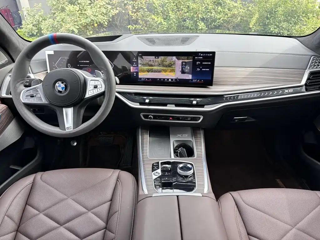 BMW X5 2024 — фото 4