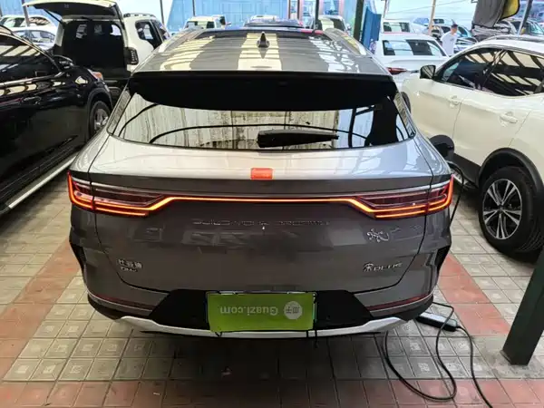 BYD Song PLUS New Energy 2021