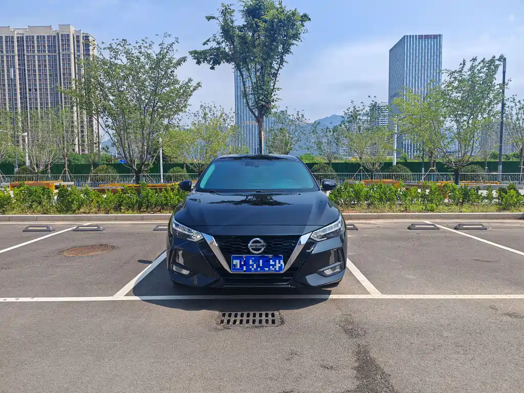 Nissan Sylphy 2020 — фото 2