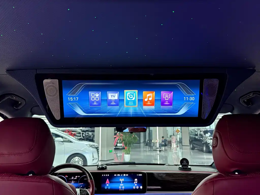 Mercedes-Benz Vito 2025 — фото 15