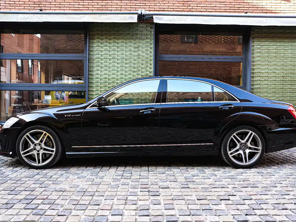 Mercedes-Benz S-Class AMG 2013 — фото 3
