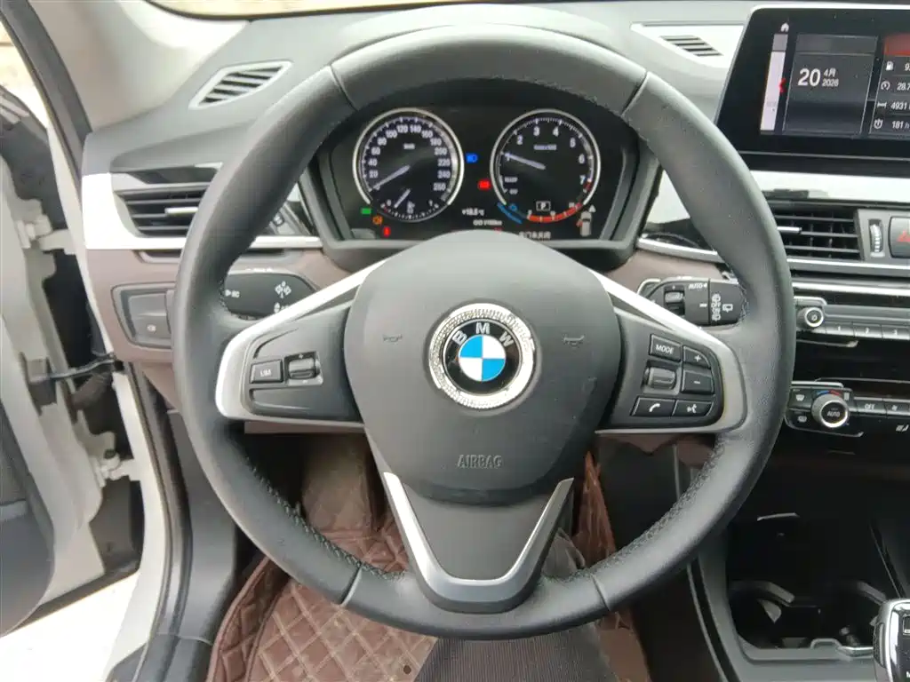 BMW X1 2020 — фото 7