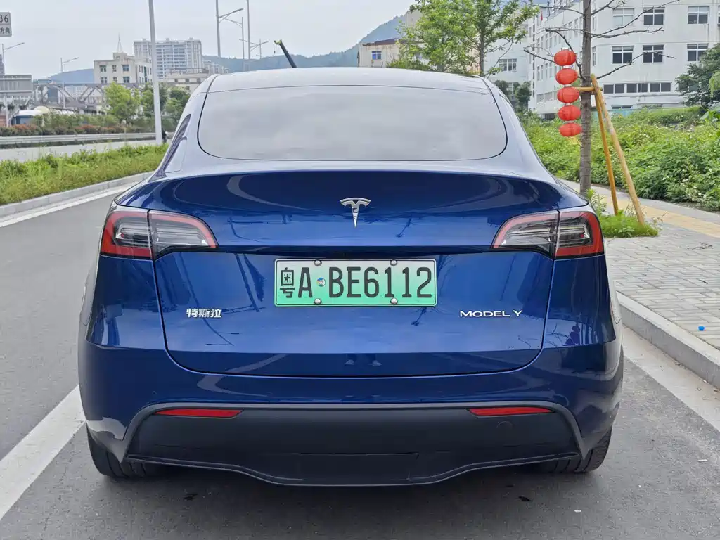 Tesla Model Y 2023 — фото 13