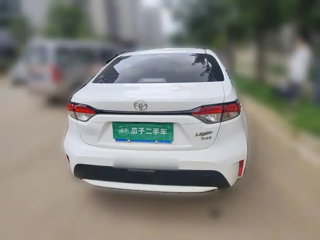 Toyota Levin 2022