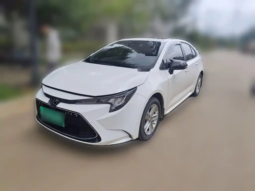 Toyota Levin 2022