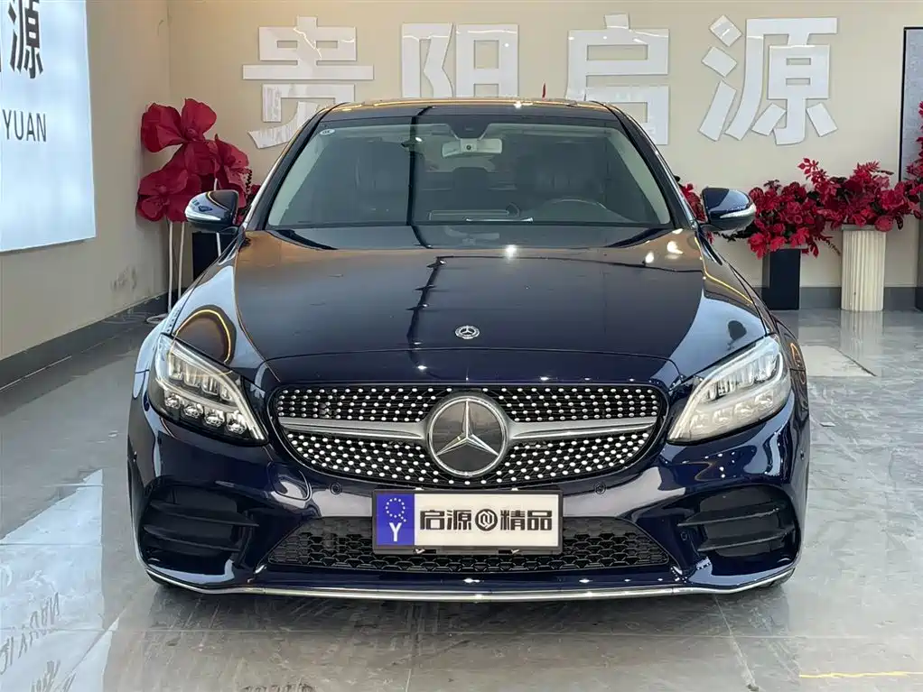 Mercedes-Benz C-Class 2020 — фото 2