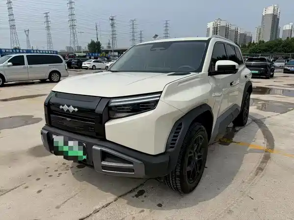 Fangchengbao Titanium 3 2025