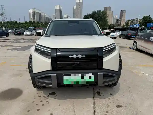 Fangchengbao Titanium 3 2025
