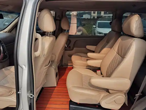 Buick GL8 2014
