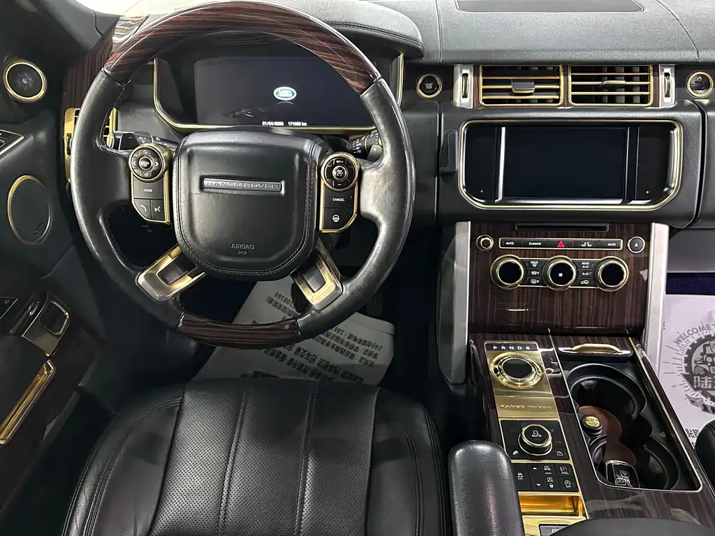 Land Rover Range Rover 2015 — фото 4