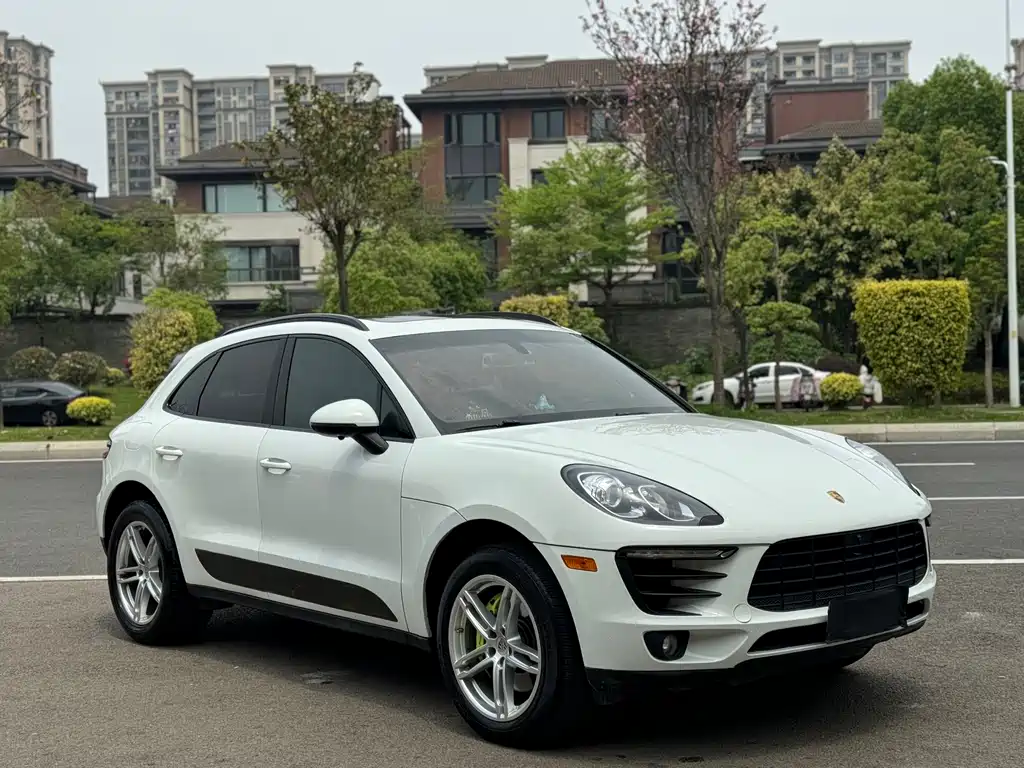 Porsche Macan 2015 — фото 3