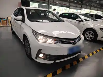 Toyota Corolla 2018