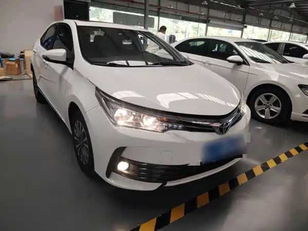 Toyota Corolla 2018