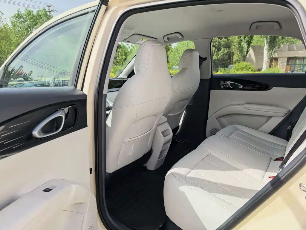 Geely Galaxy Starwish 2025 — фото 9