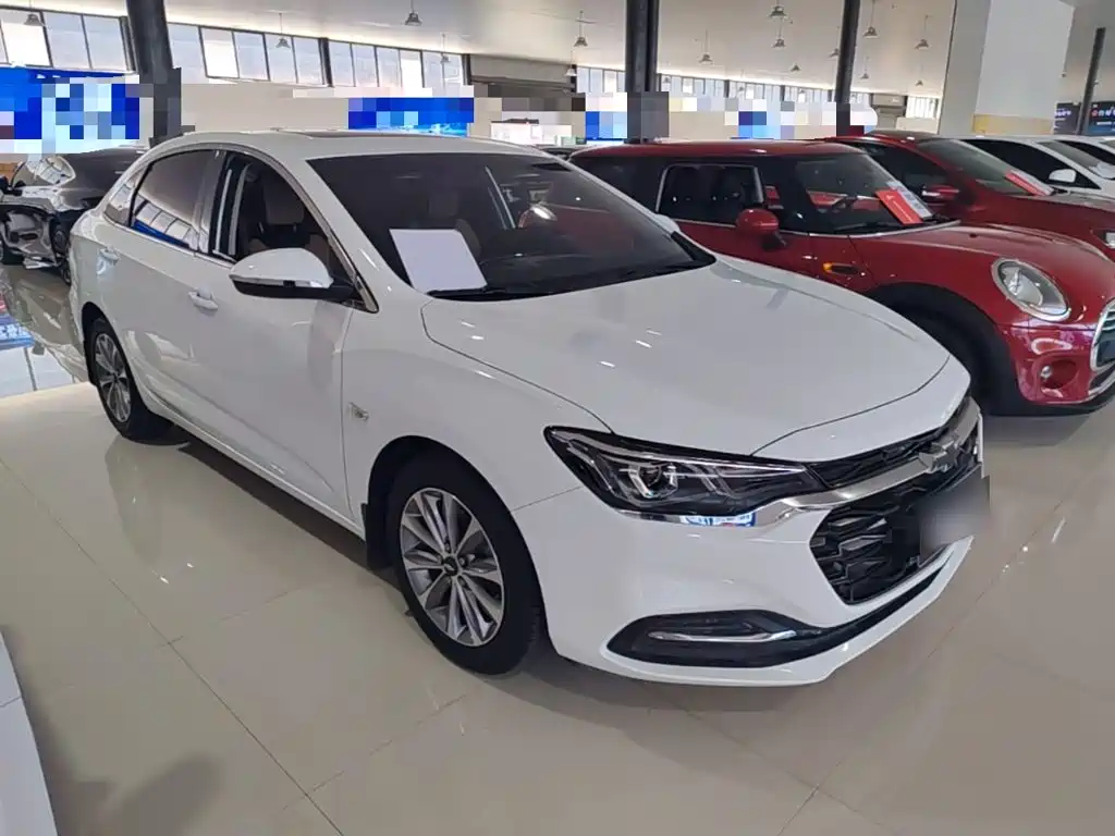 Chevrolet Cruze 2022