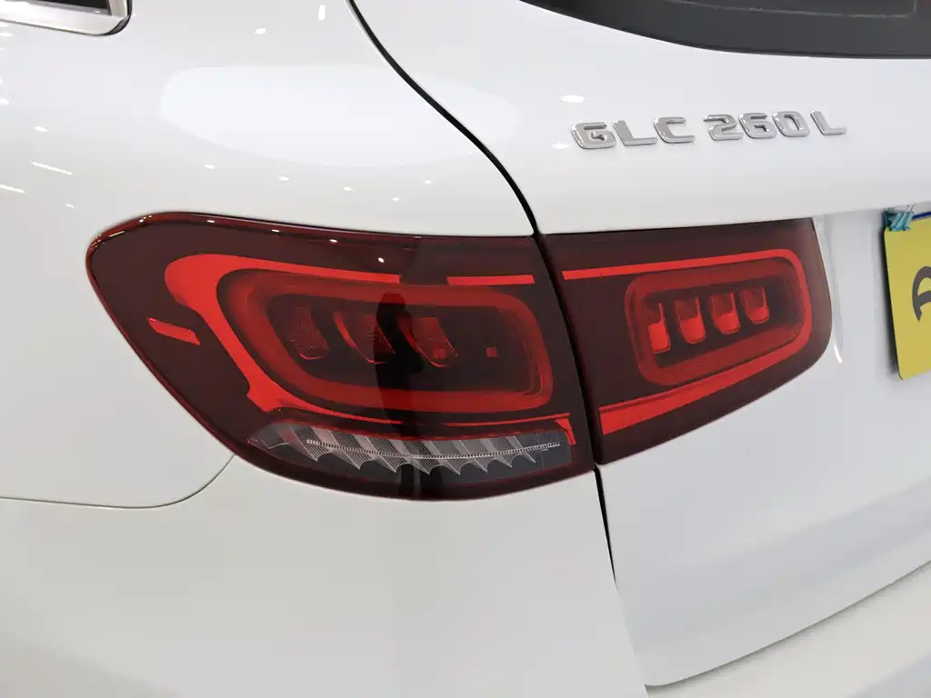 Mercedes-Benz GLC 2022 — фото 10