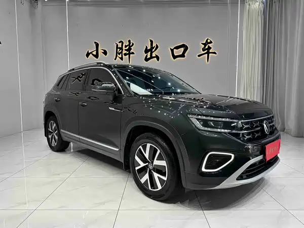 Volkswagen Tayron 2023