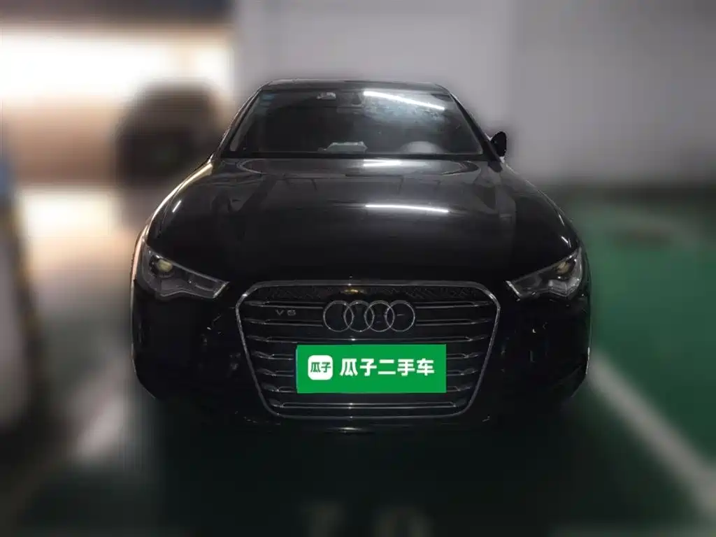 Audi A6L 2015 — фото 24