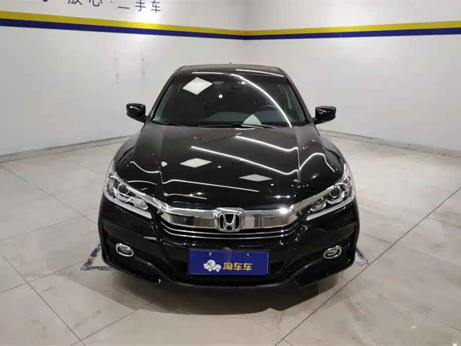 Honda Accord 2019 — фото 2